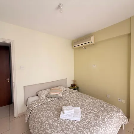 Pentadaktylos Mountain View 2 Bedroom * Nikósie