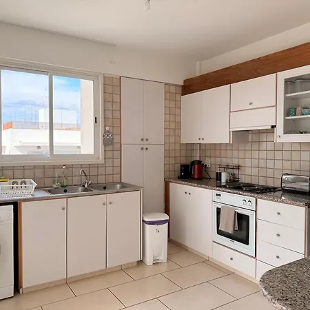 Pentadaktylos Mountain View 2 Bedroom Nikósie