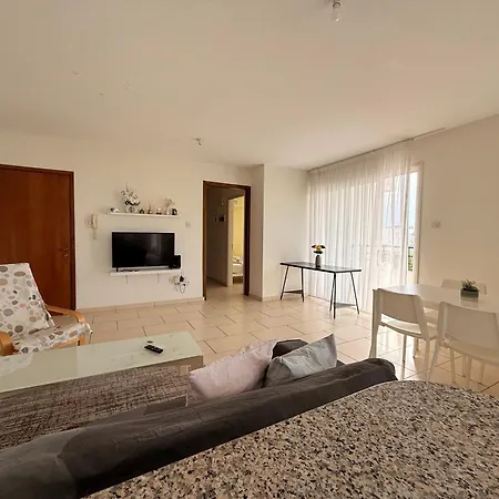 Pentadaktylos Mountain View 2 Bedroom Apartment Nicosia