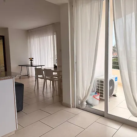 Pentadaktylos Mountain View 2 Bedroom شقة