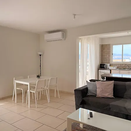 Pentadaktylos Mountain View 2 Bedroom شقة