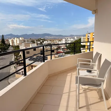 Pentadaktylos Mountain View 2 Bedroom Apartment Nikosia