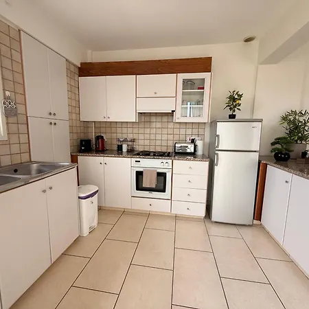 Pentadaktylos Mountain View 2 Bedroom شقة
